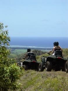 Fr�d�rica Reserve Naturelle, Ile Maurice