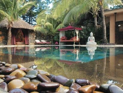 Hotel Dinarobin, Ile Maurice