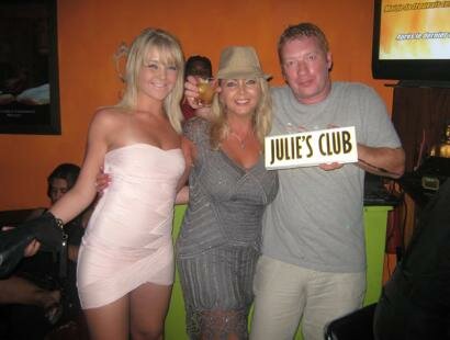 Bar a l'Ile Maurice