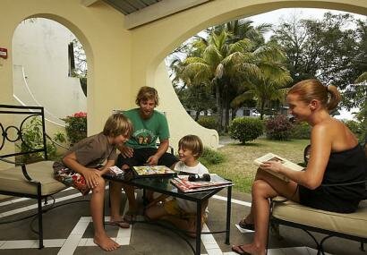 Beach Villas, Ile Maurice
