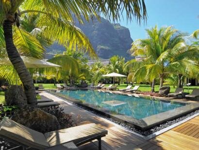 Hotel Dinarobin, Ile Maurice