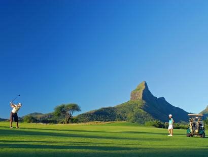 Tamarina Golf Club, Ile Maurice