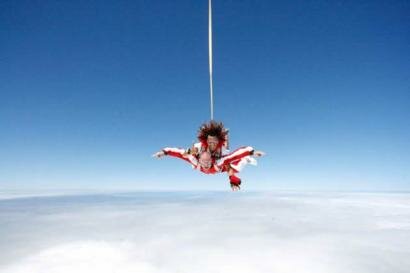 Skydive Austral Mauritius