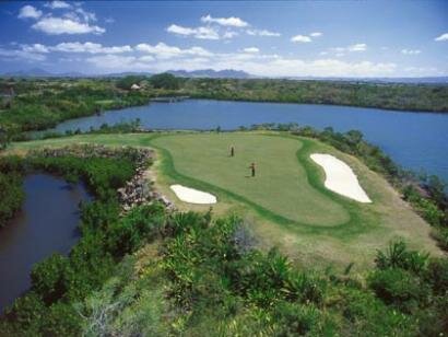 Legend Golf Course Ile Maurice