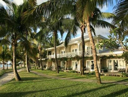 Sugar Beach, Ile Maurice
