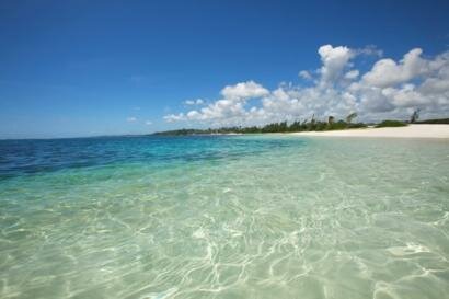 Beach Long Beach Mauritius