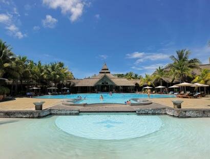 Shandrani Hotel, Mauritius