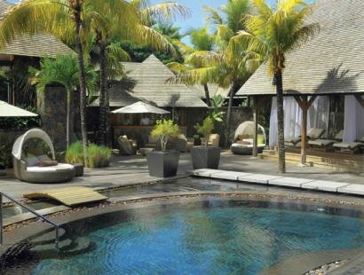 Royal Palm Hotel, Mauritius,