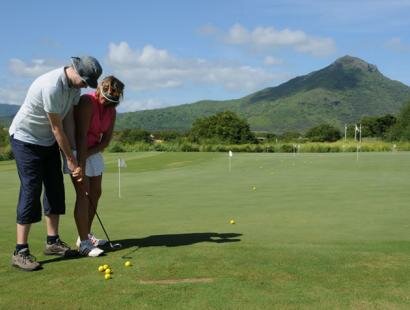 Tamarina Golf Club, Ile Maurice
