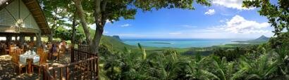 Restaurant Le Chamarel, Ile Maurice