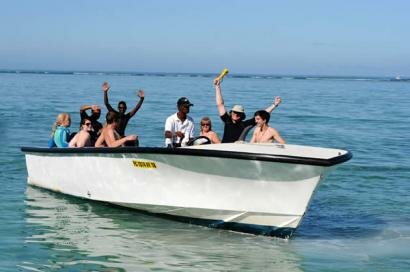 Sun Divers Mauritius