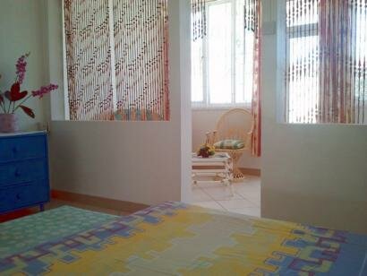 Chambre Pik Pik Kitesurfing Residence Ile Maurice