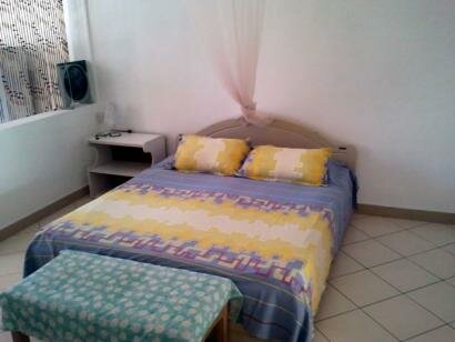 Chambre Pik Pik Kitesurfing Residence Ile Maurice
