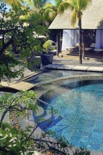 Royal Palm Hotel, Mauritius,