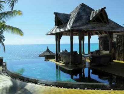 Royal Palm Hotel, Mauritius,