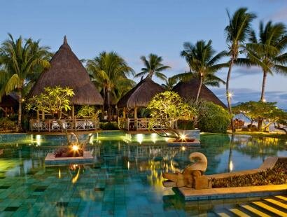 La Pirogue, Hotel Ile Maurice