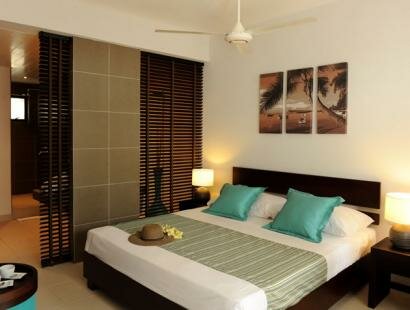 Hotel Coin de Mire, Ile Maurice