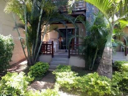 Studio rez de jardin Residence Peramal ile Maurice