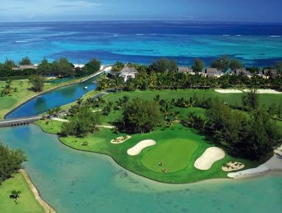 Hotel Dinarobin, Ile Maurice