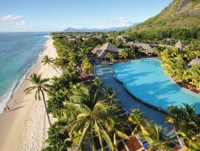 Hotel Dinarobin, Ile Maurice