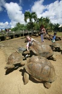 La Vanille R�serve des Mascareignes, Mauritius