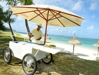 �meraude Beach Attitude, Mauritius