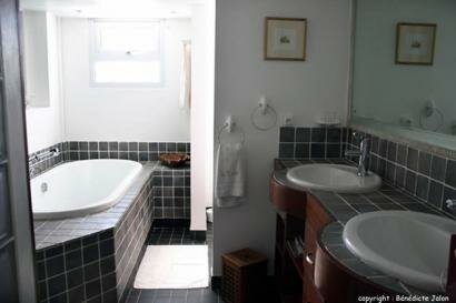 Bathroom 1 Villa Harmony Mauritius