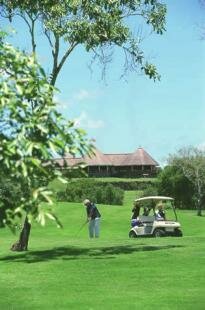 Links Golf Course Mauritius