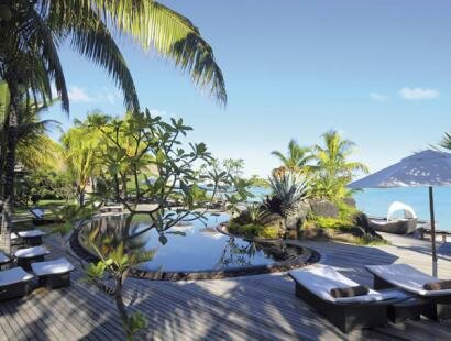Royal Palm Hotel, Mauritius,