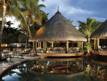 La Pirogue, Hotel Ile Maurice