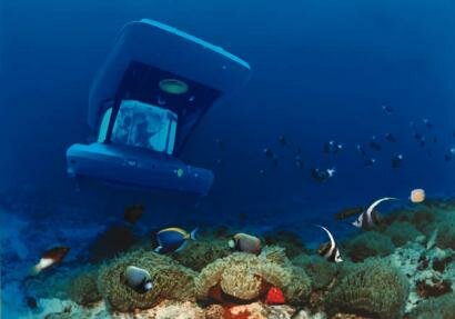 Blue Safari Submarine Ile Maurice