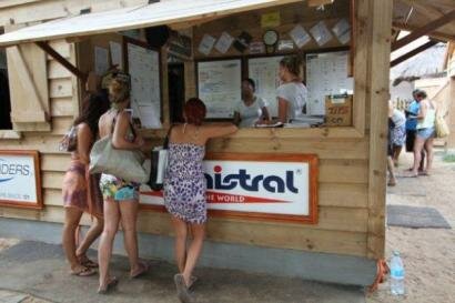 Club Mistral Mauritius