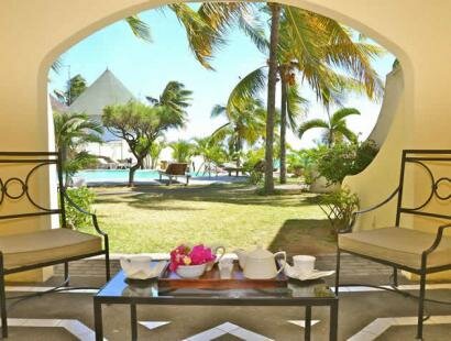 Beach Villas, Ile Maurice