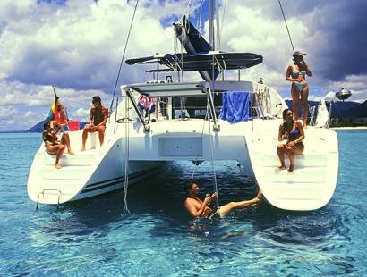 Yacht Management, Ile Maurice