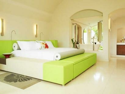 Sofitel So Mauritius, hotel 5 etoile, Ile Maurice