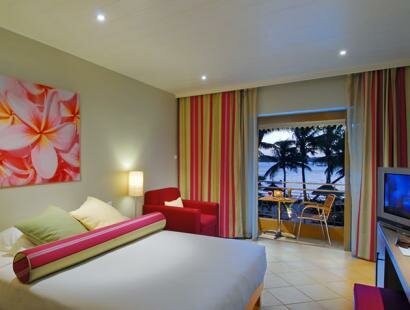 Le Mauricia Hotel, Mauritius