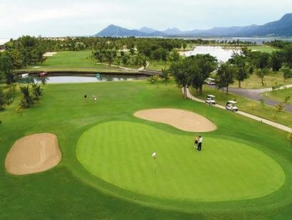 Paradis Golf Club Mauritius
