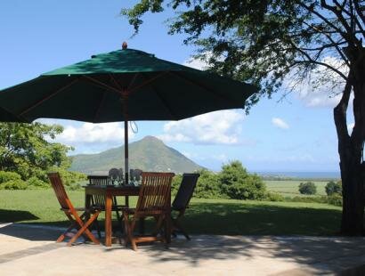 Restaurant Casela, Ile Maurice