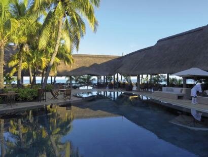 Royal Palm Hotel, Mauritius,