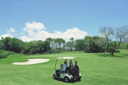 Links Golf Course Mauritius