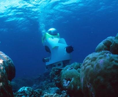 Blue Safari Submarine Ile Maurice
