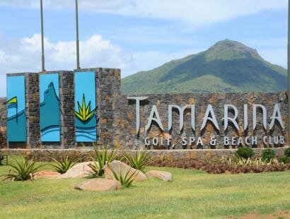Tamarina Golf Club, Ile Maurice