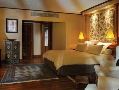 Royal Palm Hotel, Mauritius,