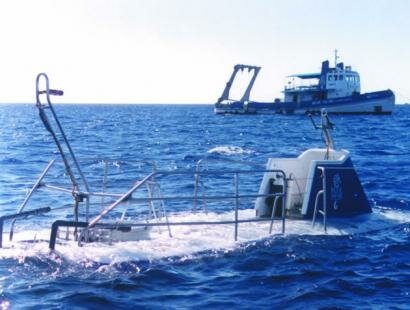 Blue Safari Submarine Ile Maurice