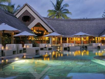 Royal Palm Hotel, Mauritius,