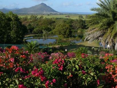 Restaurant Casela, Ile Maurice