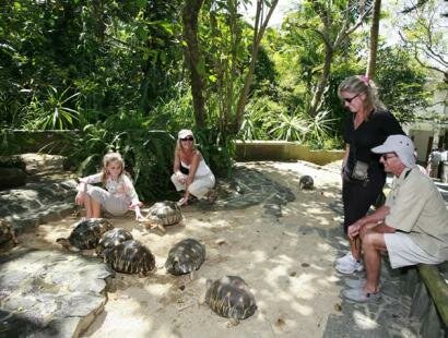 La Vanille R�serve des Mascareignes, Mauritius