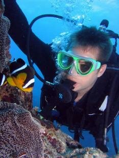 Sun Divers Mauritius