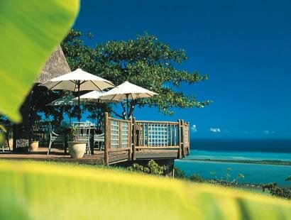 le Chamarel Ile Maurice
