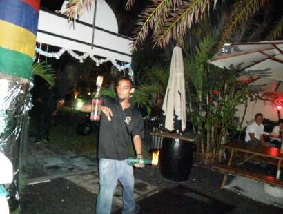 Patch 'n Parrot Mauritius